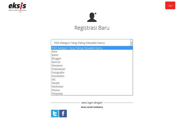 Membuat dan mempublikasikan portofolio jadi mudah