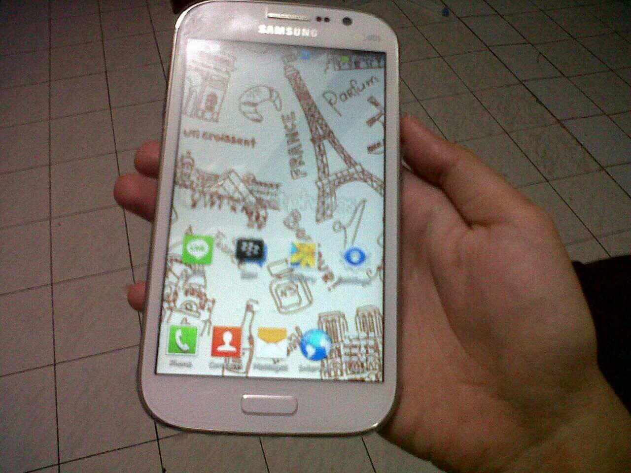 For sale Galaxy Grand Neo Seconds Like New BU!!!