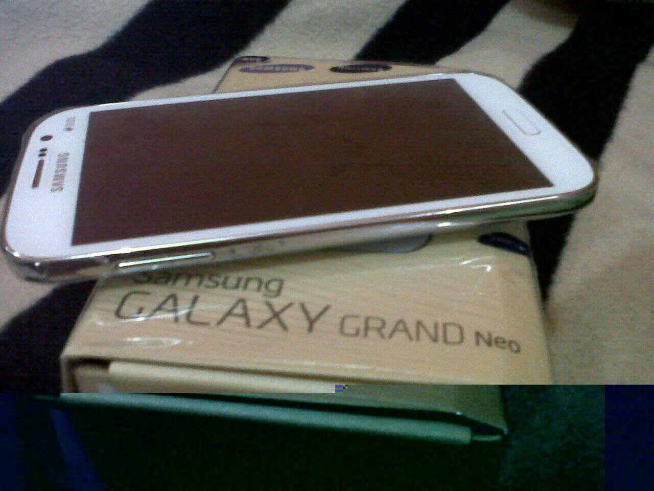 For sale Galaxy Grand Neo Seconds Like New BU!!!