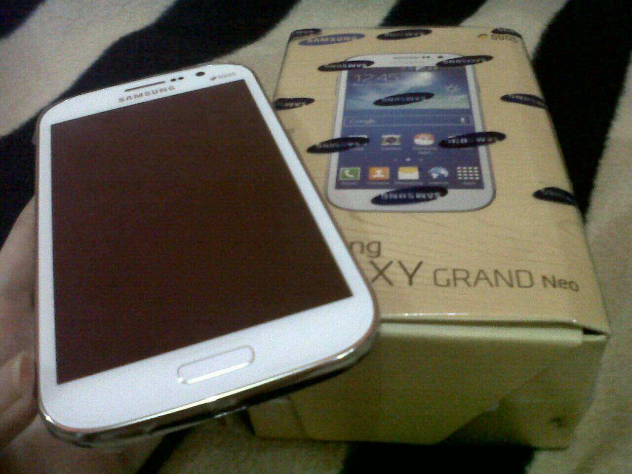 For sale Galaxy Grand Neo Seconds Like New BU!!!
