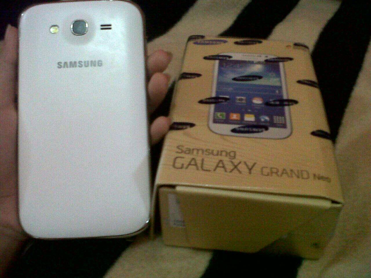 For sale Galaxy Grand Neo Seconds Like New BU!!!