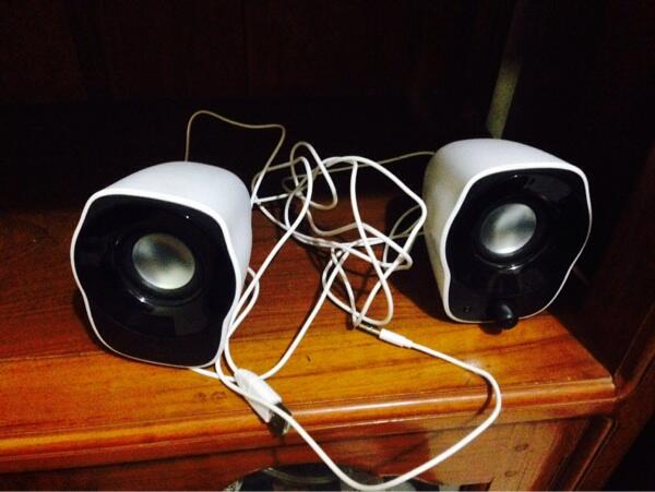 Logitech z120 bekas mulus murah