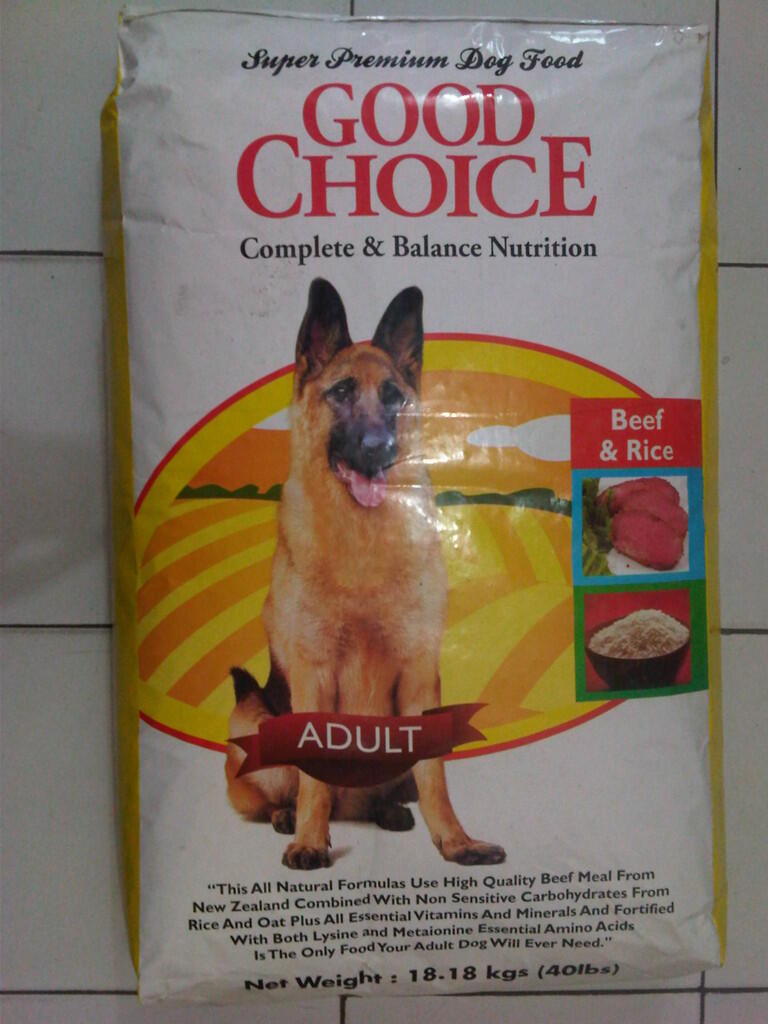 dog food super premium,, murah