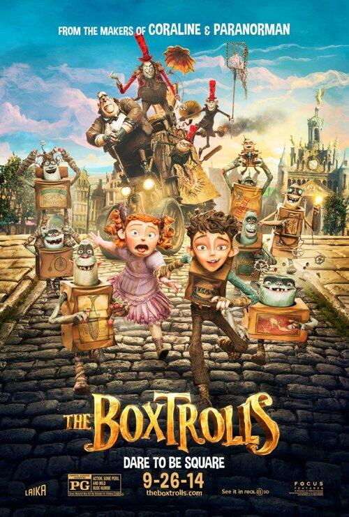 Lima Film Animasi Wajib Tonton di Sisa 2014