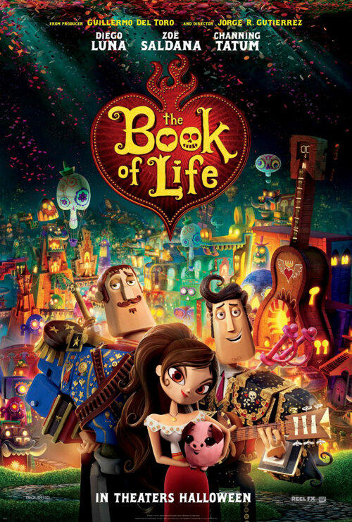 Lima Film Animasi Wajib Tonton di Sisa 2014