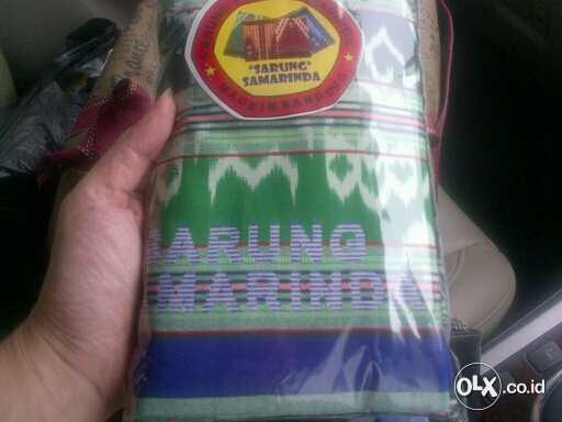 Di Jual Sarung Sutera Samarinda Murah Ada 20 Pcs