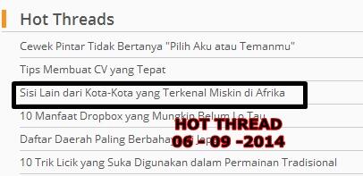 Apa yang Agan Bayangkan Tentang Zimbabwe, Kongo, Somalia dll? Mari Intip Sisi Lainnya