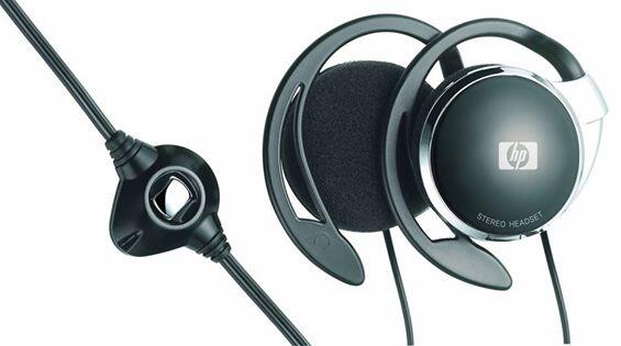 KERE HORE Headset/ Headphone/ Ear Clip Hewlett Packard