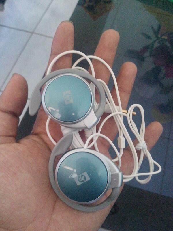 KERE HORE Headset/ Headphone/ Ear Clip Hewlett Packard