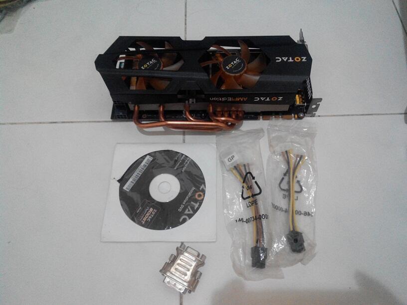 Sapphire HD 7790 Dual-X OC