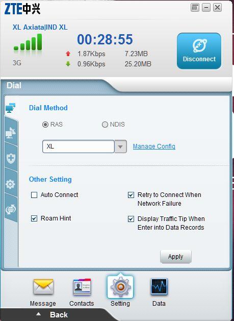 &#91;Tolong Bantu&#93; Main DayZ Pake Modem USB Susah Masuk Server