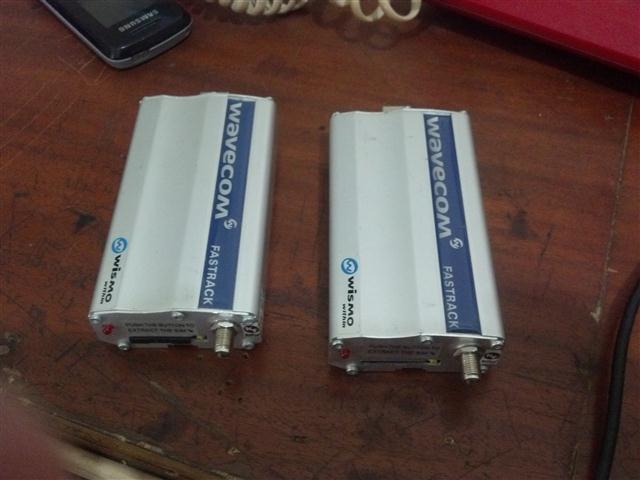 Jual Modem WAVECOM Fastrack M1206B Lokasi Solo