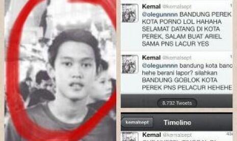 Kultwit Ridwan Kamil Tanggapi @kemalsept