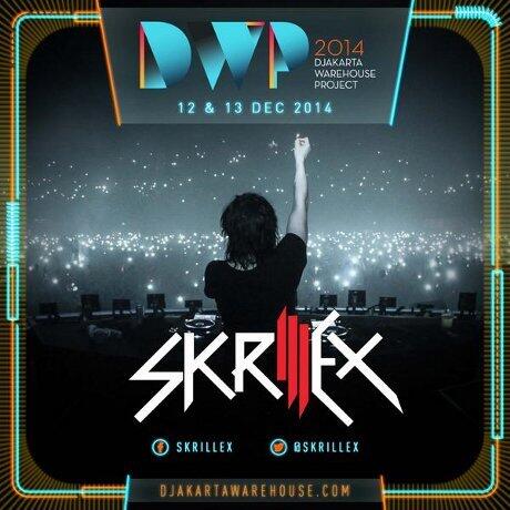 Berbagai Kejutan di Djakarta Warehouse Project 2014