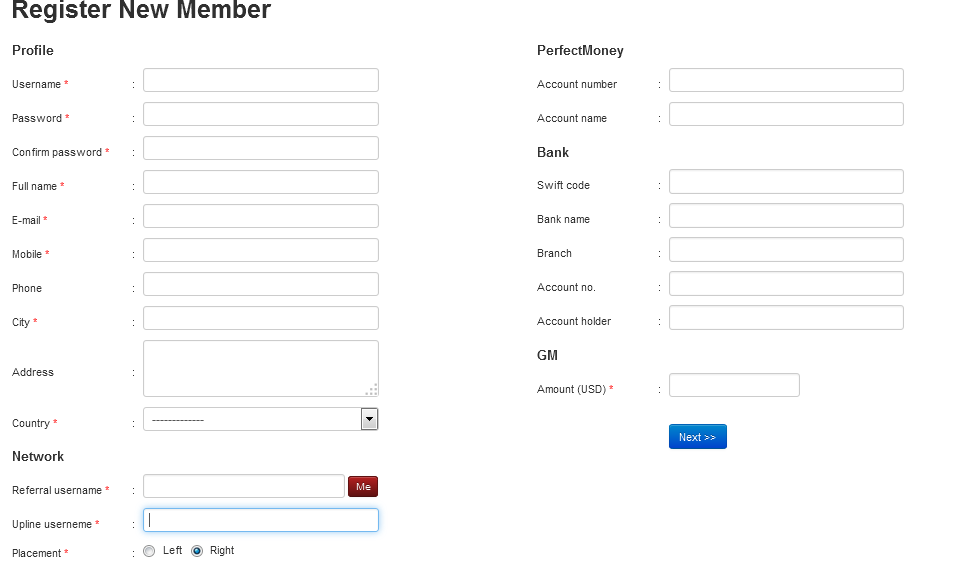 ICM = S3 Internasional (Segera Lock posisi..Pendaftaran awal masih gratis)