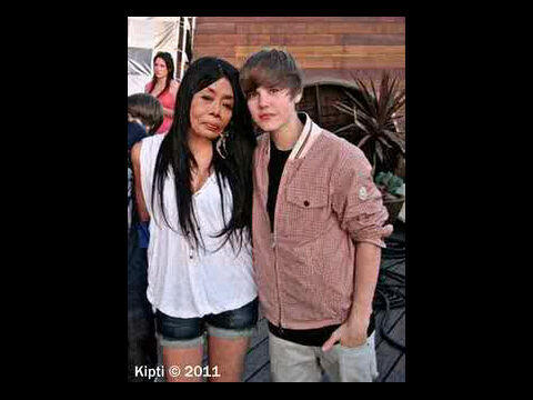 Model cantik asal indonesia yang jadi pujaan hati justin bieber !!!