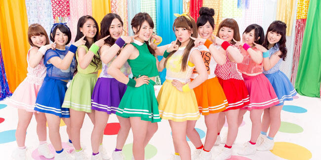 Yuk kenalan sama Chubbiness, girlband asal Jepang yang bertubuh chubby