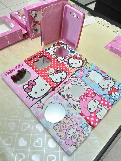 FLIPCOVER / FLIPCASE UME CORE 2 SM-G355H