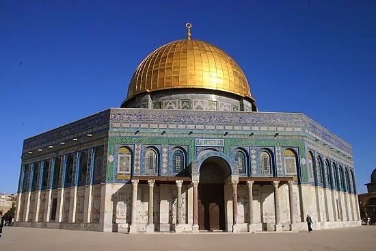 &#91;MUSLIM MASUK&#93;Baitul Maqdis, Haram asy-Syarif, Temple Mount dan Bait Bani Israel