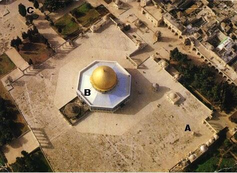 &#91;MUSLIM MASUK&#93;Baitul Maqdis, Haram asy-Syarif, Temple Mount dan Bait Bani Israel