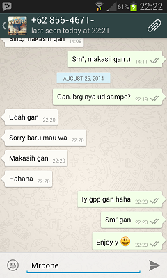 Kumpulan Testimonials ID Kaskus : mrbone