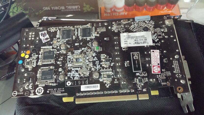WTS VGA MSI 5770 1 GB DDR5 TwinFrozr ngacir gaming!