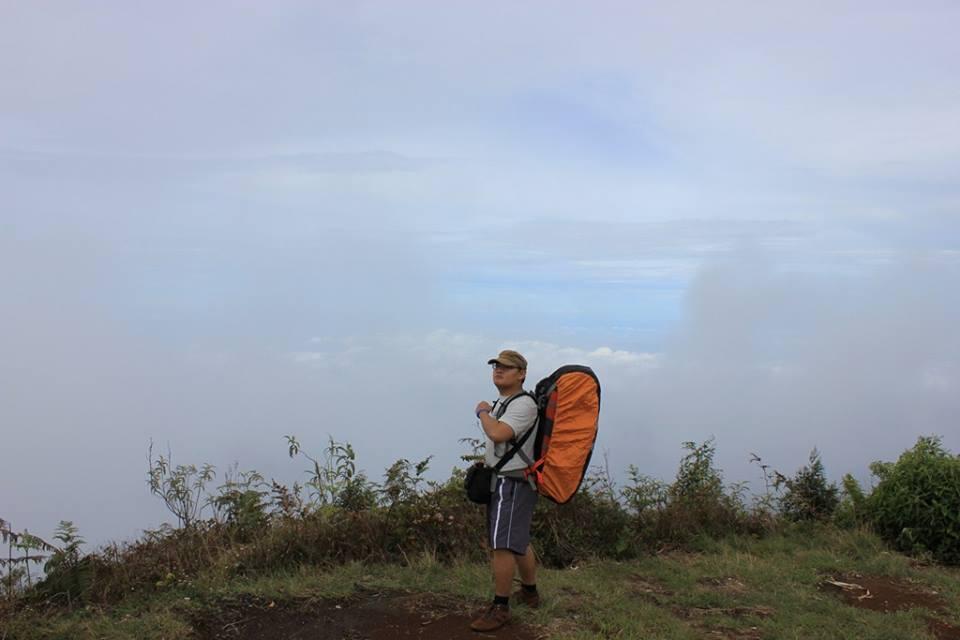 &#91;CATPER&#93; #LATEPOST Bukit Teletubies Gunung Prau 16-17 November 2013