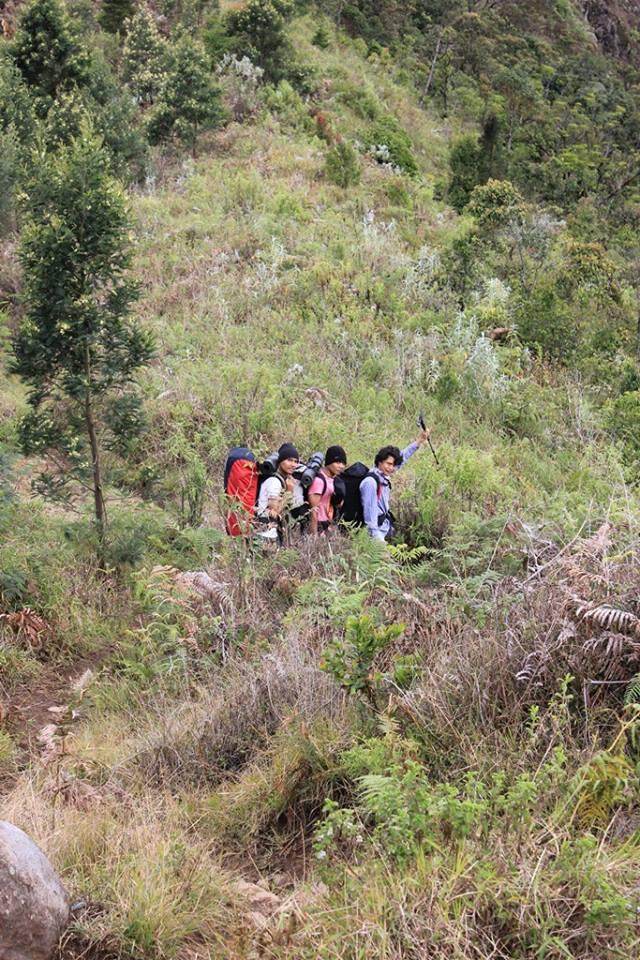 &#91;CATPER&#93; #LATEPOST Bukit Teletubies Gunung Prau 16-17 November 2013