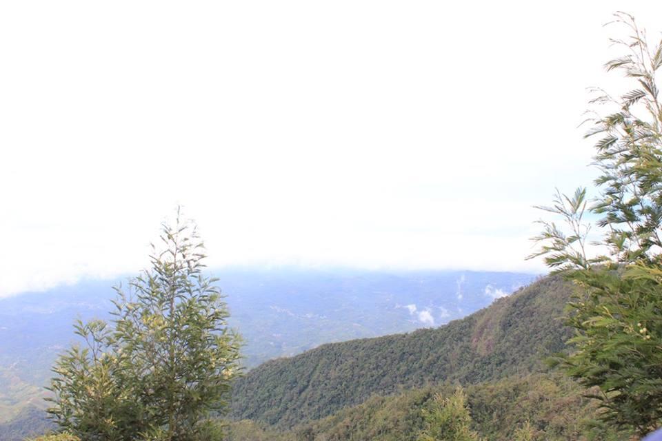 &#91;CATPER&#93; #LATEPOST Bukit Teletubies Gunung Prau 16-17 November 2013