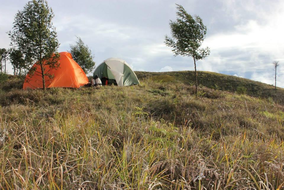 &#91;CATPER&#93; #LATEPOST Bukit Teletubies Gunung Prau 16-17 November 2013