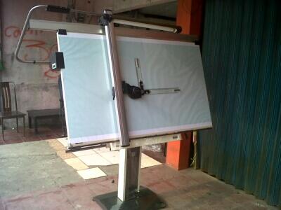 Meja Gambar Mutoh (Free Ongkir, Garansi 3 Tahun)