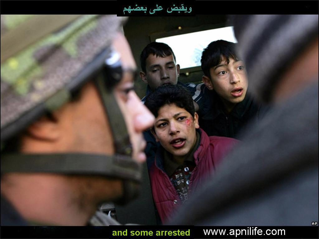 School in Palestine