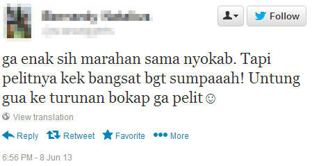  Mudah Maki Orangtua, Bukti Kelakuan Remaja Bikin Geleng Kepala 