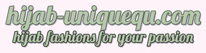 Hijab Uniquequ | Fashion For Your Passion
