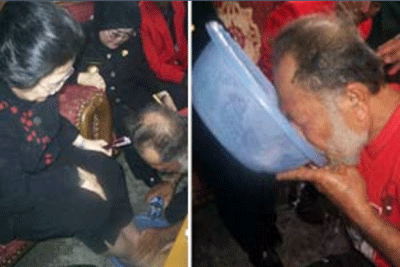 &quot;Bupati Bodoh... Tirulah Cara Jokowi Memimpin&quot;
