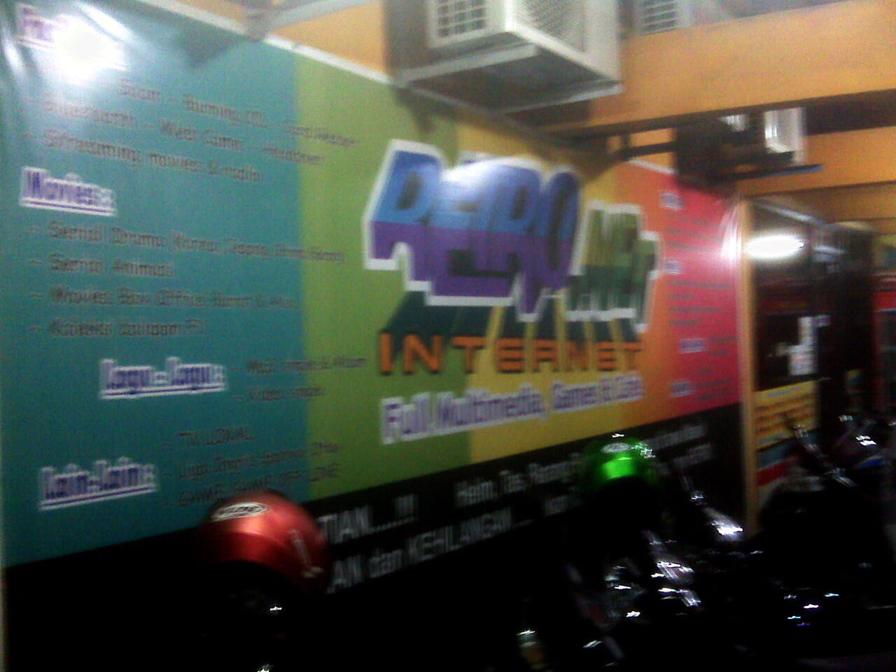 &#91;JOGJA&#93; Lowongan OP Warnet Shift Pagi