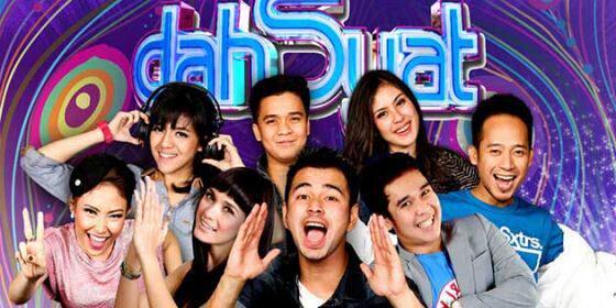 Nih Gan Presenter Yang Bisa Dijadiin "Bahan"