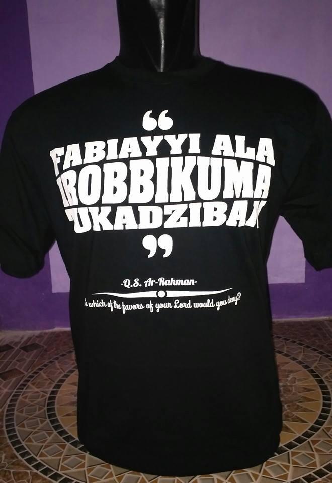 Distro KAOS Muslim Indonesia - SOHIP