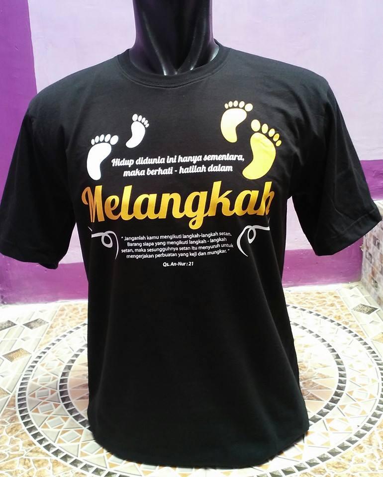 Distro KAOS Muslim Indonesia - SOHIP