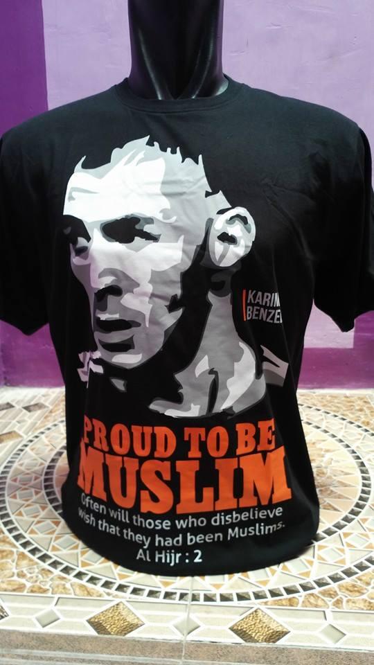 Distro KAOS Muslim Indonesia - SOHIP
