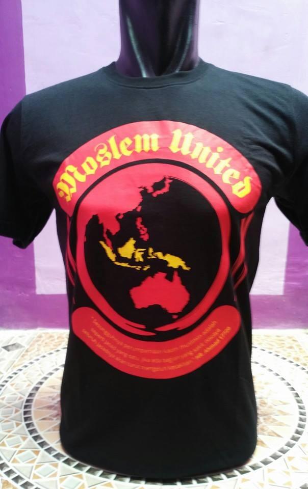 Distro KAOS Muslim Indonesia - SOHIP