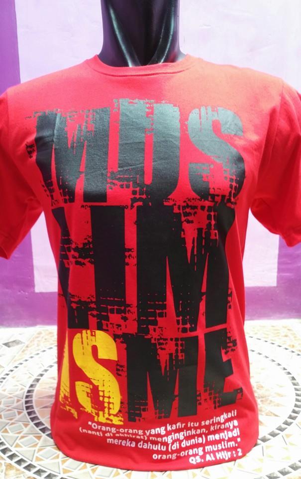 Distro KAOS Muslim Indonesia - SOHIP