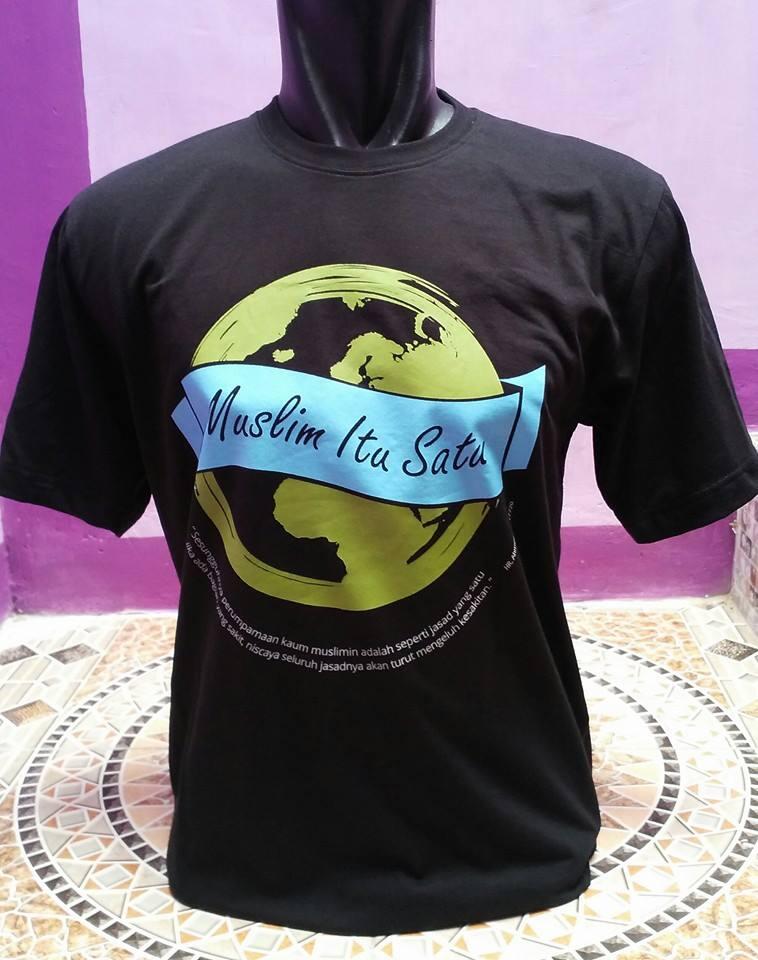 Distro KAOS Muslim Indonesia - SOHIP