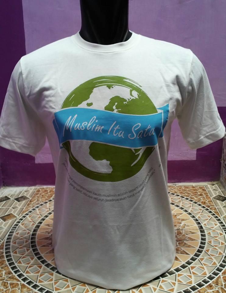 Distro KAOS Muslim Indonesia - SOHIP