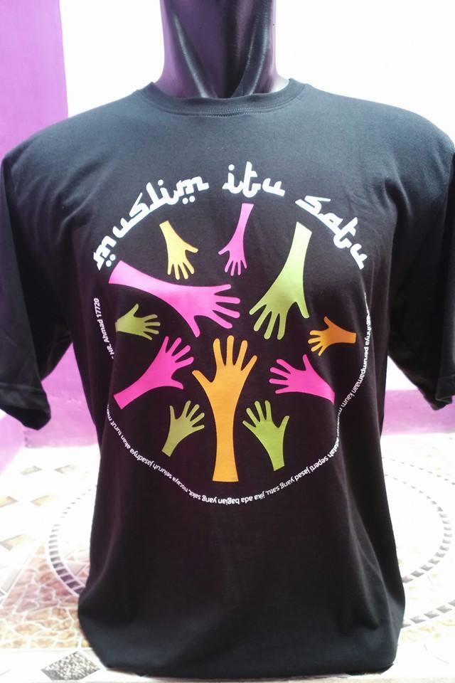 Distro KAOS Muslim Indonesia - SOHIP