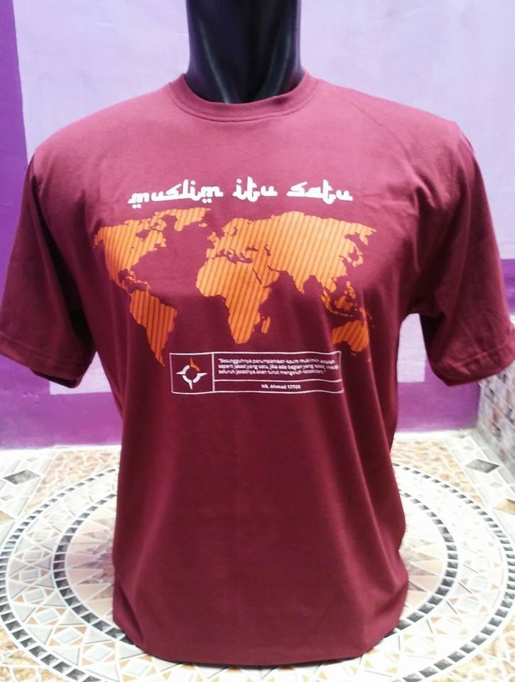 Distro KAOS Muslim Indonesia - SOHIP