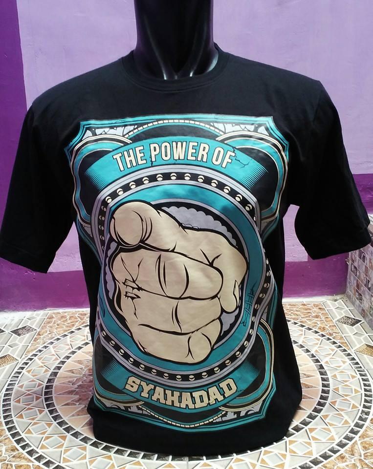 Distro KAOS Muslim Indonesia - SOHIP
