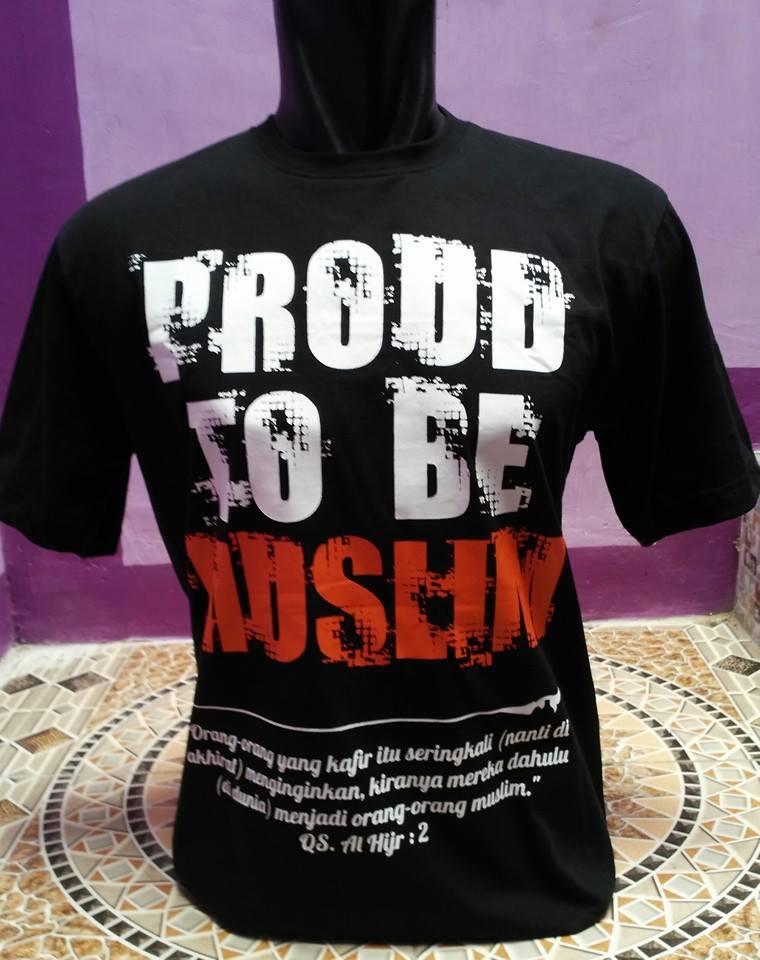 Distro KAOS Muslim Indonesia - SOHIP
