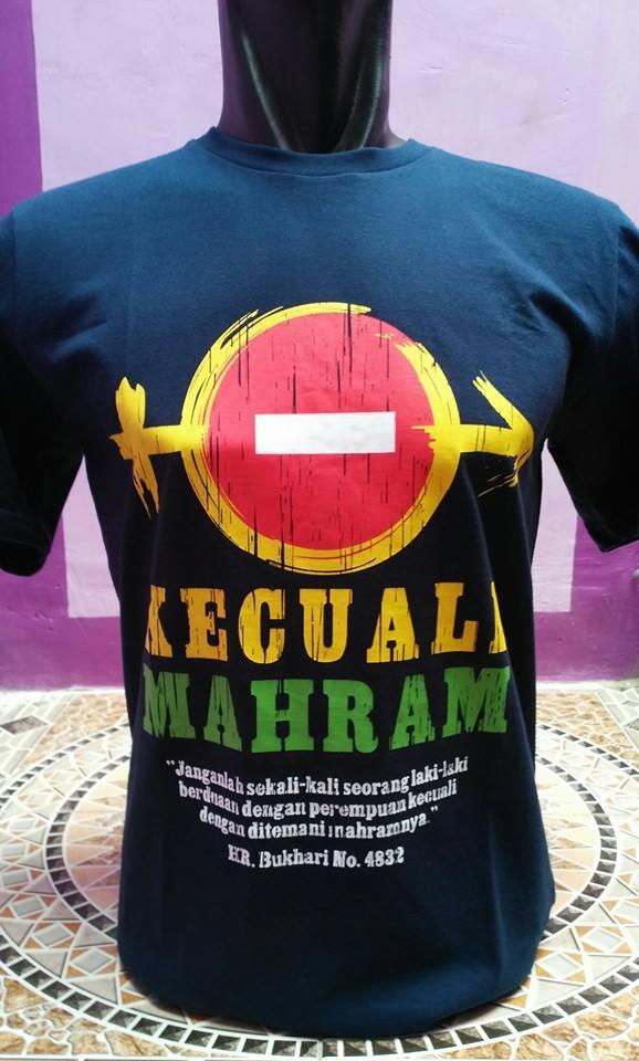 Distro KAOS Muslim Indonesia - SOHIP