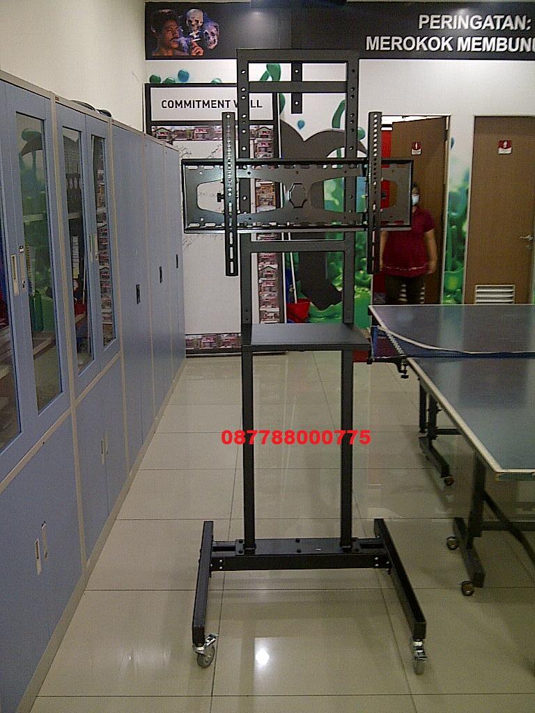 ANEKA BRACKET TV LCD LED STANDING STANDAR +PASANG SE DKI LOKASI JAKARTA BARAT